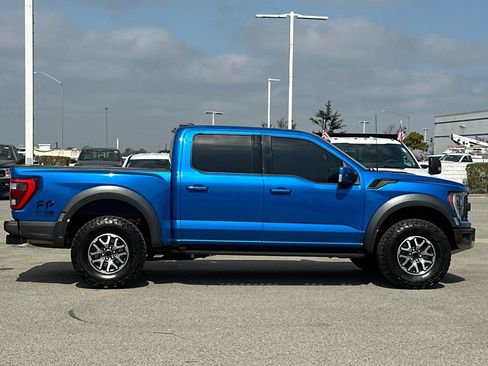 Used 2021 Ford F150 Raptor w/ Equipment Group 801A High AWD/4WD image 3