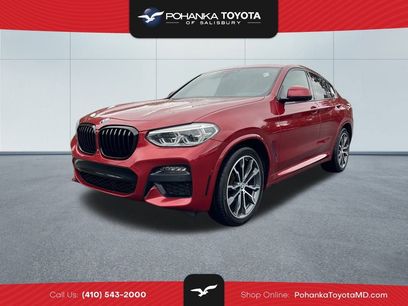 Used 2021 BMW X4 xDrive30i w/ Executive Package