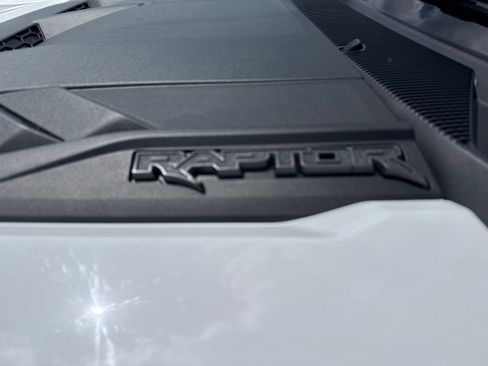 Used 2023 Ford Bronco Raptor AWD/4WD image 11