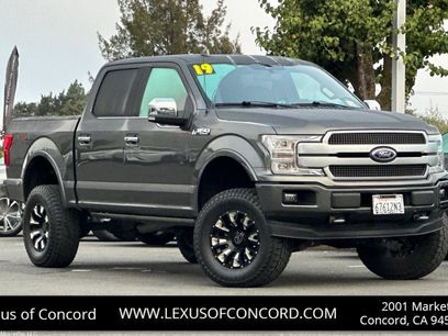Used 2019 Ford F150 Platinum
