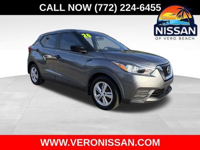Used 2020 Nissan Kicks S