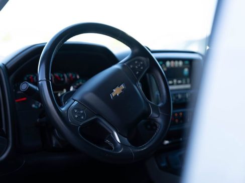 Used 2016 Chevrolet Silverado 2500 LTZ w/ Z71 Package, Off-Road AWD/4WD image 24