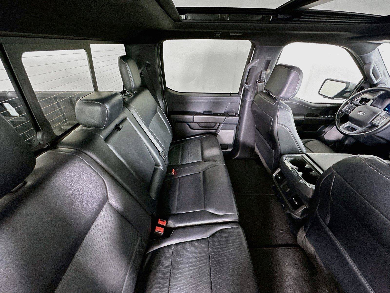 Used 2024 Ford F150 Lariat AWD/4WD image 28