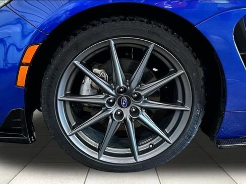 Used 2024 Subaru BRZ Limited w/ Popular Package 2 RWD image 9