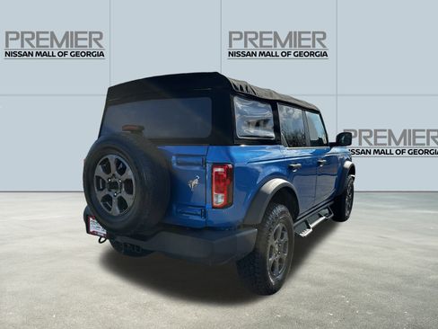 Used 2021 Ford Bronco Big Bend image 5