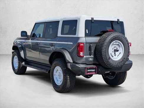 New 2026 Ford Bronco Heritage Edition AWD/4WD image 9