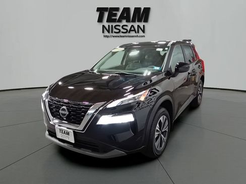 Certified 2023 Nissan Rogue SV AWD/4WD image 3