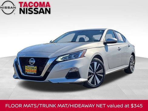 Used 2022 Nissan Altima 2.5 SV image 1