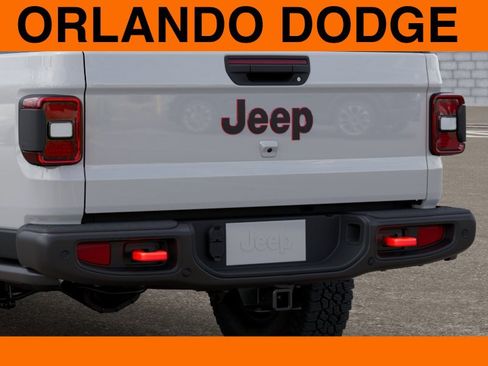 New 2026 Jeep Gladiator Rubicon AWD/4WD image 13