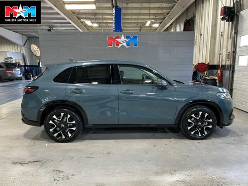 New 2026 Honda HR-V EX-L image 1