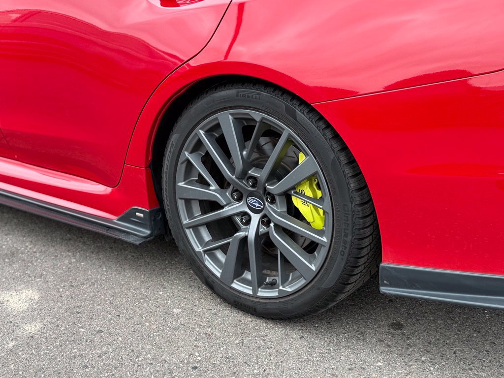 Used 2020 Subaru WRX STI Limited AWD/4WD image 51