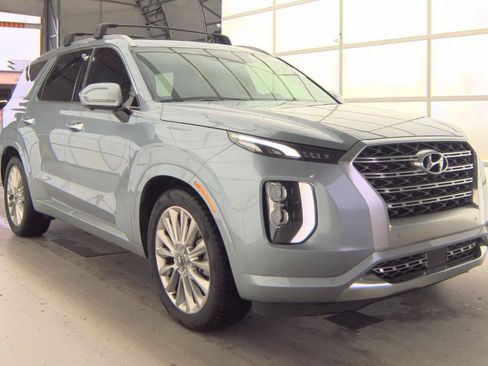Used 2020 Hyundai Palisade Limited AWD/4WD image 3