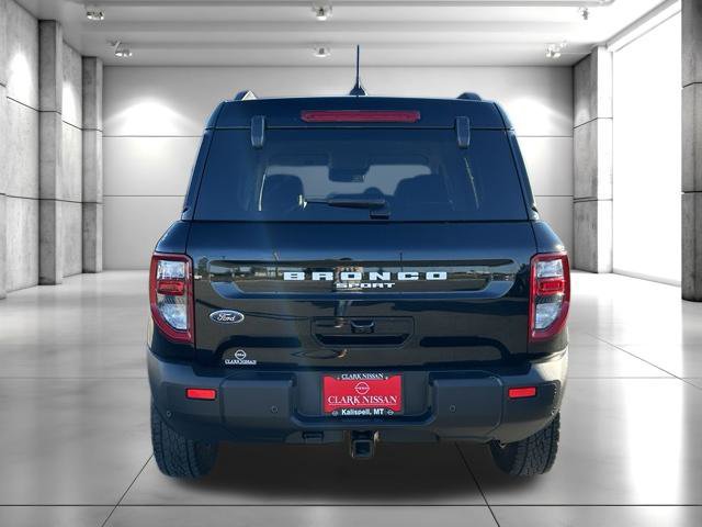 Used 2025 Ford Bronco Sport Badlands AWD/4WD image 7