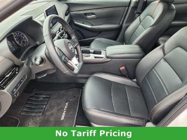 Certified 2025 Nissan Sentra SR w/ SR Premium Package FWD image 12