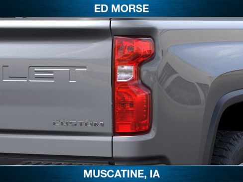New 2026 Chevrolet Silverado 2500 Custom w/ Custom Value Package image 11