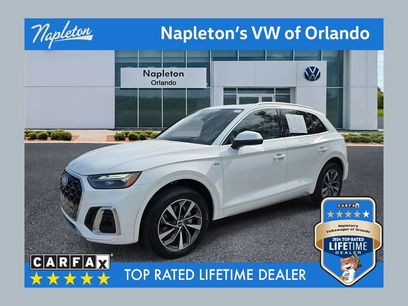 Used 2023 Audi Q5 2.0T Premium Plus w/ Premium Plus Package