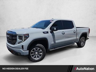 Used 2024 GMC Sierra 1500 AT4 w/ Technology Package