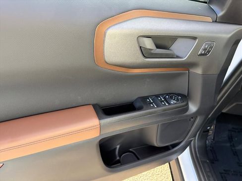 New 2025 Ford Bronco Sport Outer Banks w/ Outer Banks Tech Package+ image 21