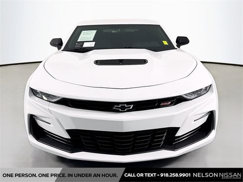 Used 2022 Chevrolet Camaro SS w/ Redline Edition image 2