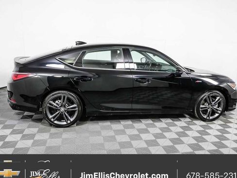 Used 2024 Acura Integra A-Spec image 28