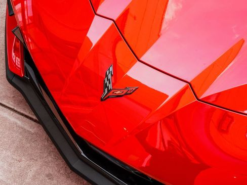 Used 2024 Chevrolet Corvette Stingray Coupe w/ Z51 Performance Package RWD image 14