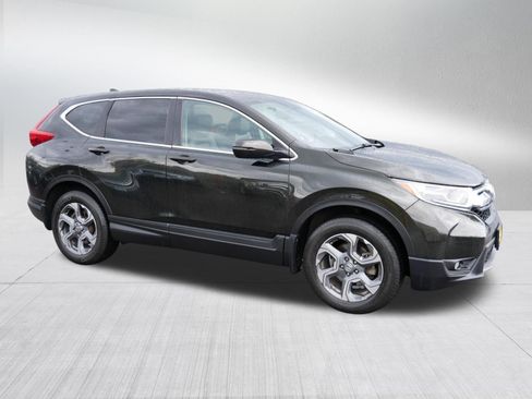 Used 2019 Honda CR-V EX-L image 8