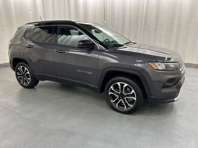 Used 2024 Jeep Compass Limited