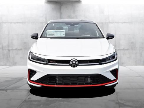 New 2026 Volkswagen Jetta GLI Autobahn FWD image 4