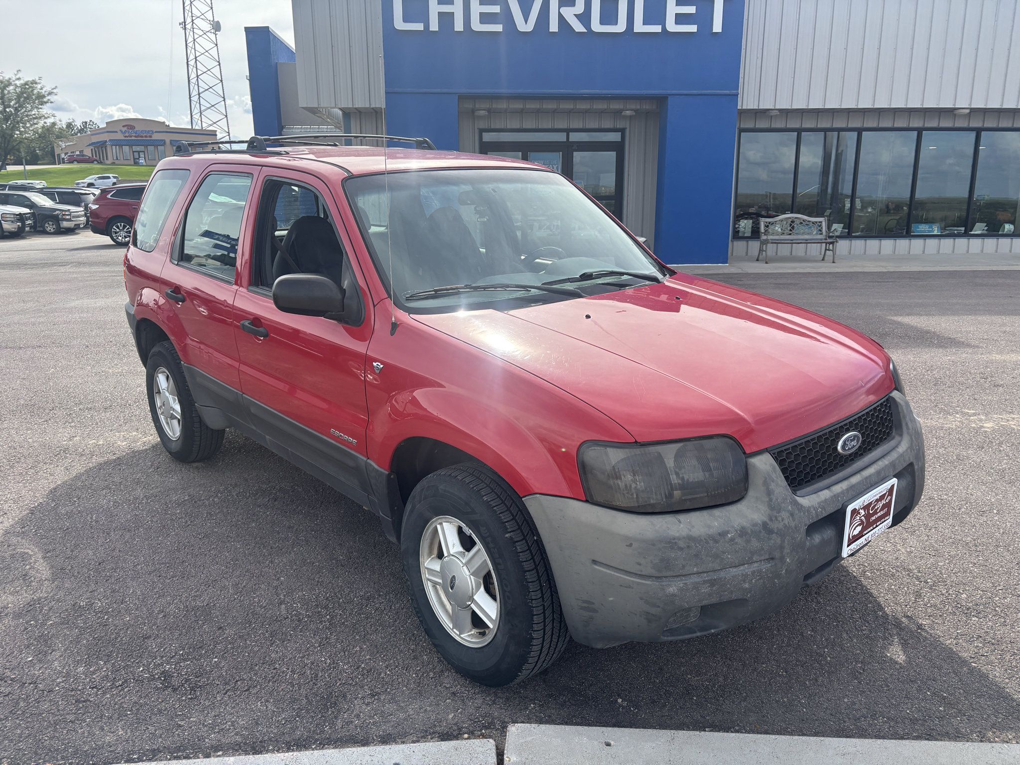 Used 2001 Ford Escape XLS AWD/4WD image 1