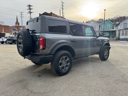 Used 2025 Ford Bronco Big Bend image 7