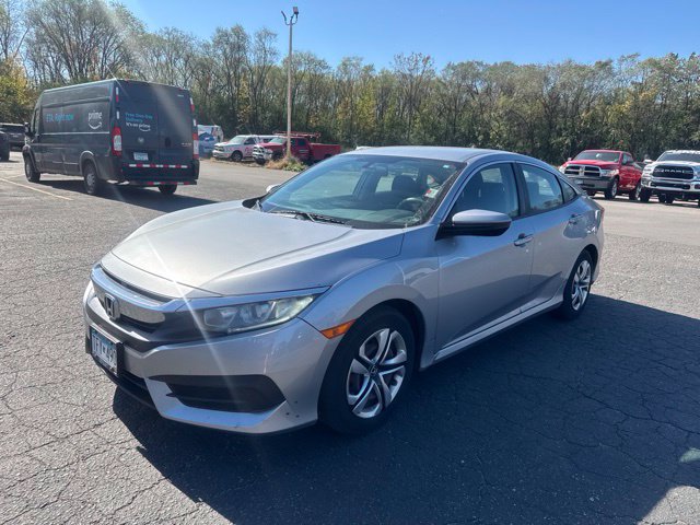 Used 2018 Honda Civic LX image 3