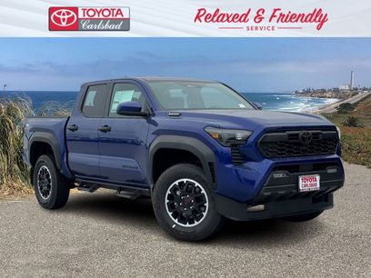 New 2025 Toyota Tacoma TRD Off-Road