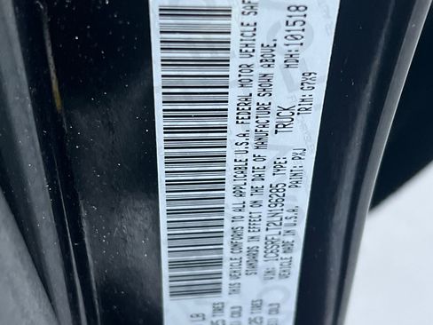 Used 2020 RAM 1500 Rebel w/ Rebel Level 1 Equipment Group image 30