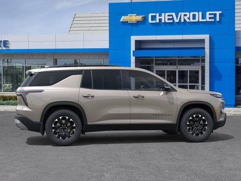 New 2027 Chevrolet Traverse Z71 w/ Driver Confidence Package AWD/4WD image 29