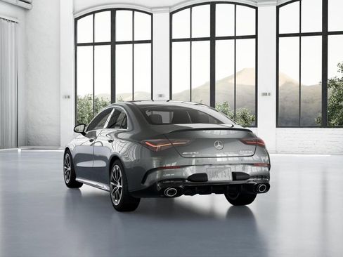 New 2025 Mercedes-Benz CLA 35 AMG 4MATIC image 27