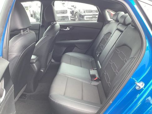 Certified 2023 Kia Forte GT-Line w/ GT-Line Technology Package FWD image 16
