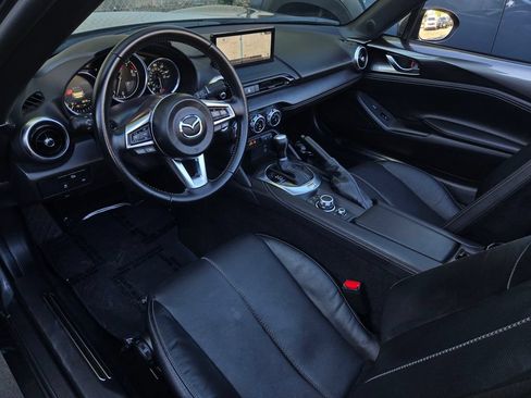 Certified 2025 MAZDA MX-5 Miata Grand Touring RWD image 10
