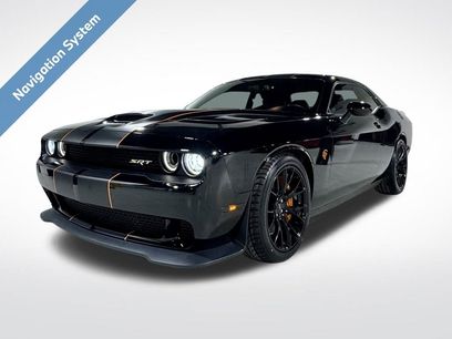 Used 2016 Dodge Challenger SRT Hellcat