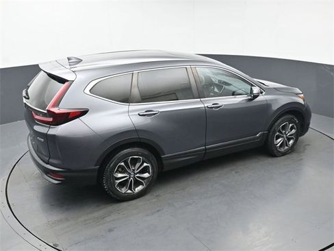 Used 2022 Honda CR-V EX-L image 42