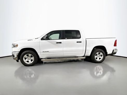 Used 2026 RAM 1500 Big Horn AWD/4WD image 4