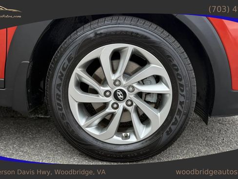 Used 2016 Hyundai Tucson Eco FWD image 23
