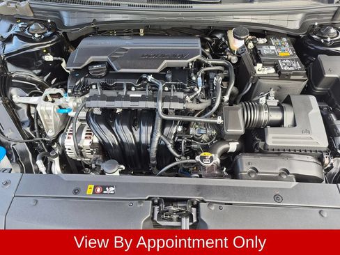 Used 2025 Kia K4 FWD image 33