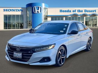 Used 2022 Honda Accord Sport video 3