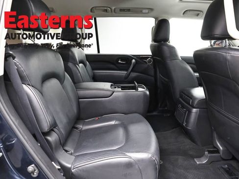 Used 2024 INFINITI QX80 Luxe AWD/4WD image 26