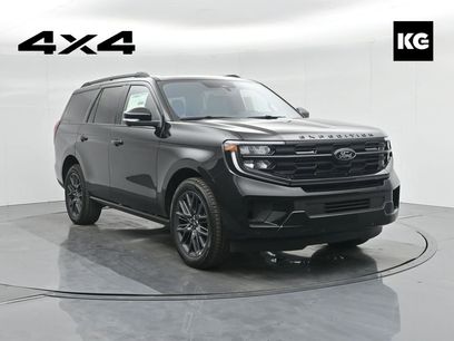New 2025 Ford Expedition Platinum