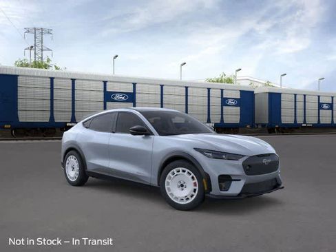 New 2026 Ford Mustang Mach-E GT w/ Interior Protection Package AWD/4WD image 7
