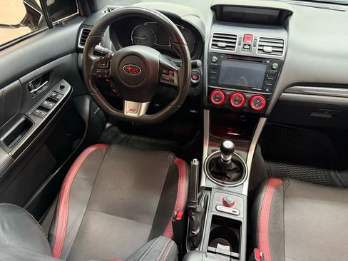 Used 2017 Subaru WRX STI Limited w/ Popular Package #1 image 32