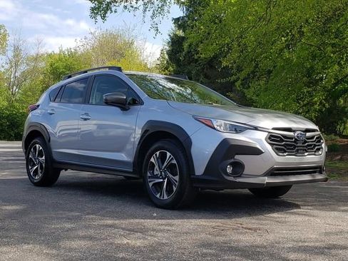 Certified 2025 Subaru Crosstrek 2.0i Premium AWD/4WD image 1