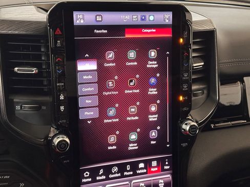 New 2026 RAM 1500 Rebel w/ G/T Package AWD/4WD image 45