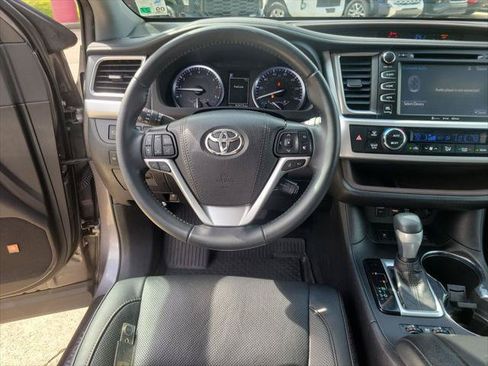 Certified 2019 Toyota Highlander Limited AWD/4WD image 20